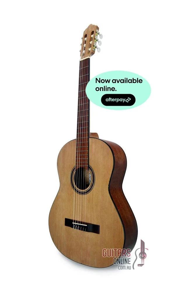 Antonio Pinto 1C High Gloss Lacquer - Classical Guitar